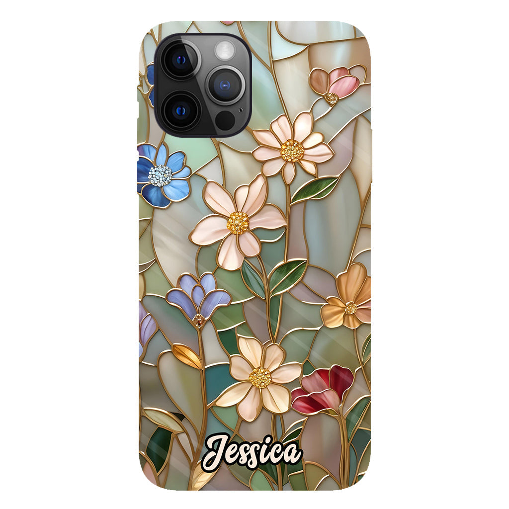 My Beautiful Garden - Personalized Gardening Full Print Phone Case