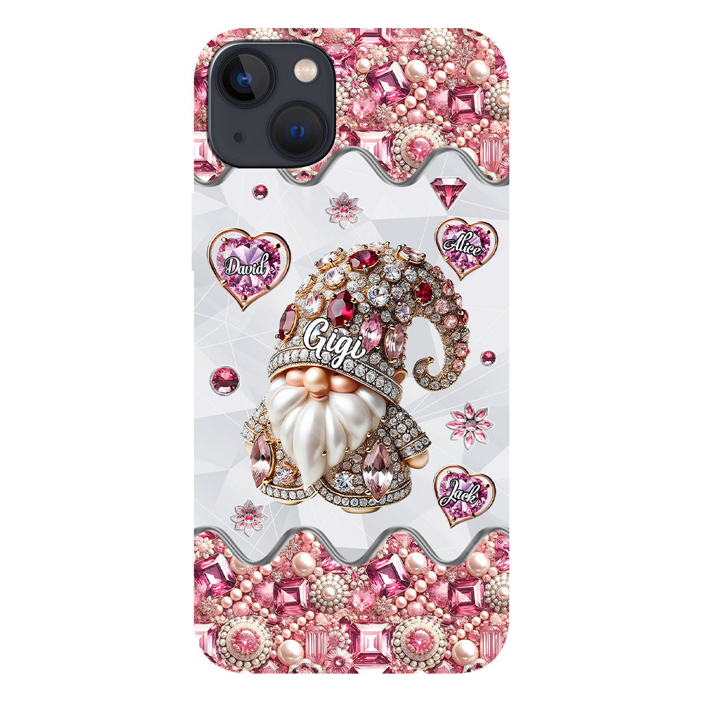 Best Grandma Ever - Personalized Grandma Full Print Phone Case