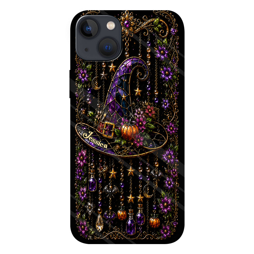 The Witch - Personalized Witch Full Print Phone Case