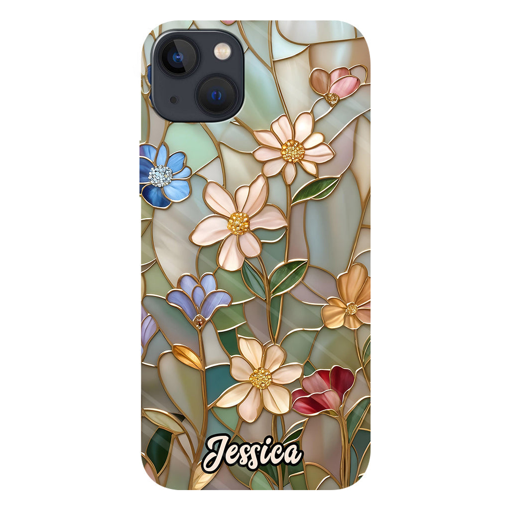 My Beautiful Garden - Personalized Gardening Full Print Phone Case