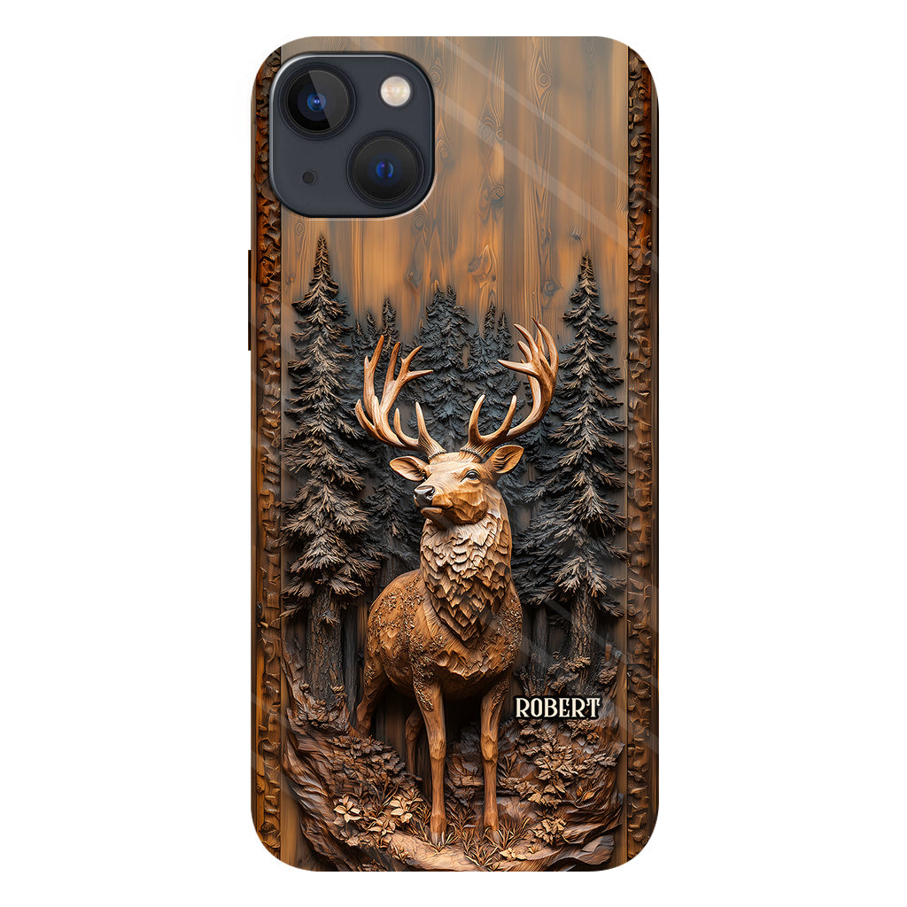 Love Hunting - Personalized Hunting Full Print Phone Case