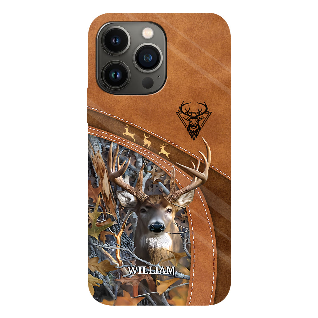 Love Hunting - Personalized Hunting Full Print Phone Case
