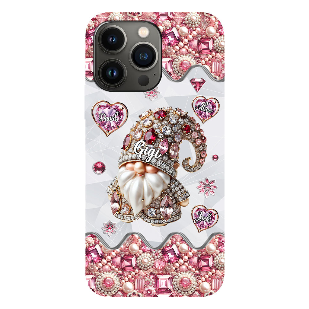 Best Grandma Ever - Personalized Grandma Full Print Phone Case