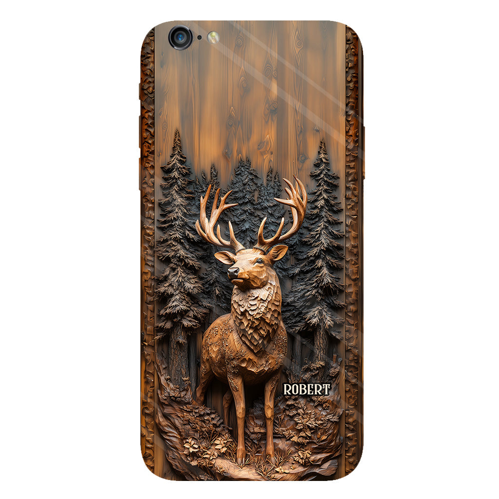 Love Hunting - Personalized Hunting Full Print Phone Case