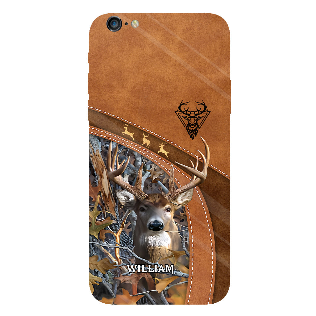Love Hunting - Personalized Hunting Full Print Phone Case
