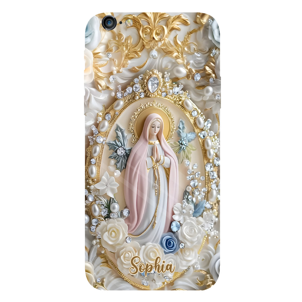 Believer - Personalized Christian Full Print Phone Case