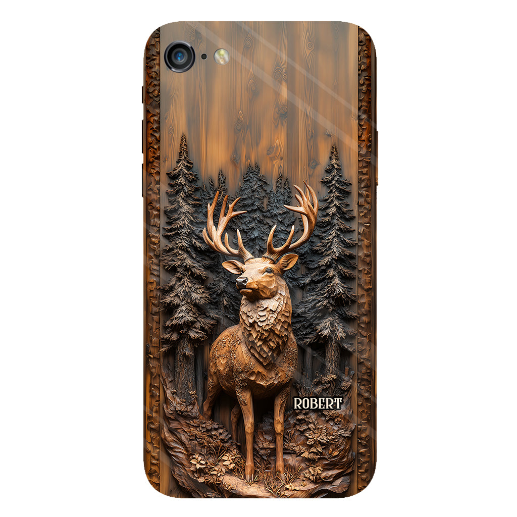 Love Hunting - Personalized Hunting Full Print Phone Case