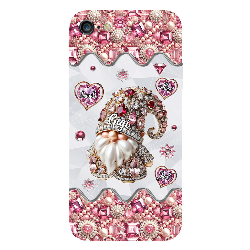 Best Grandma Ever - Personalized Grandma Full Print Phone Case