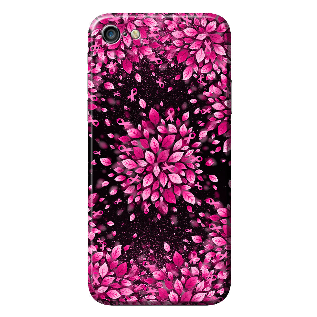 Faith Hope Love - Breast Cancer Awareness Personalized Phone Case