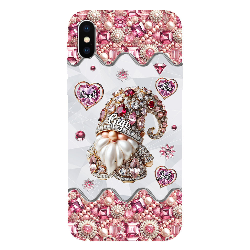 Best Grandma Ever - Personalized Grandma Full Print Phone Case