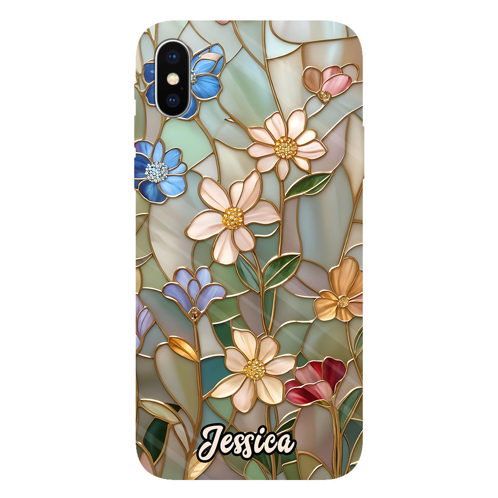My Beautiful Garden - Personalized Gardening Full Print Phone Case