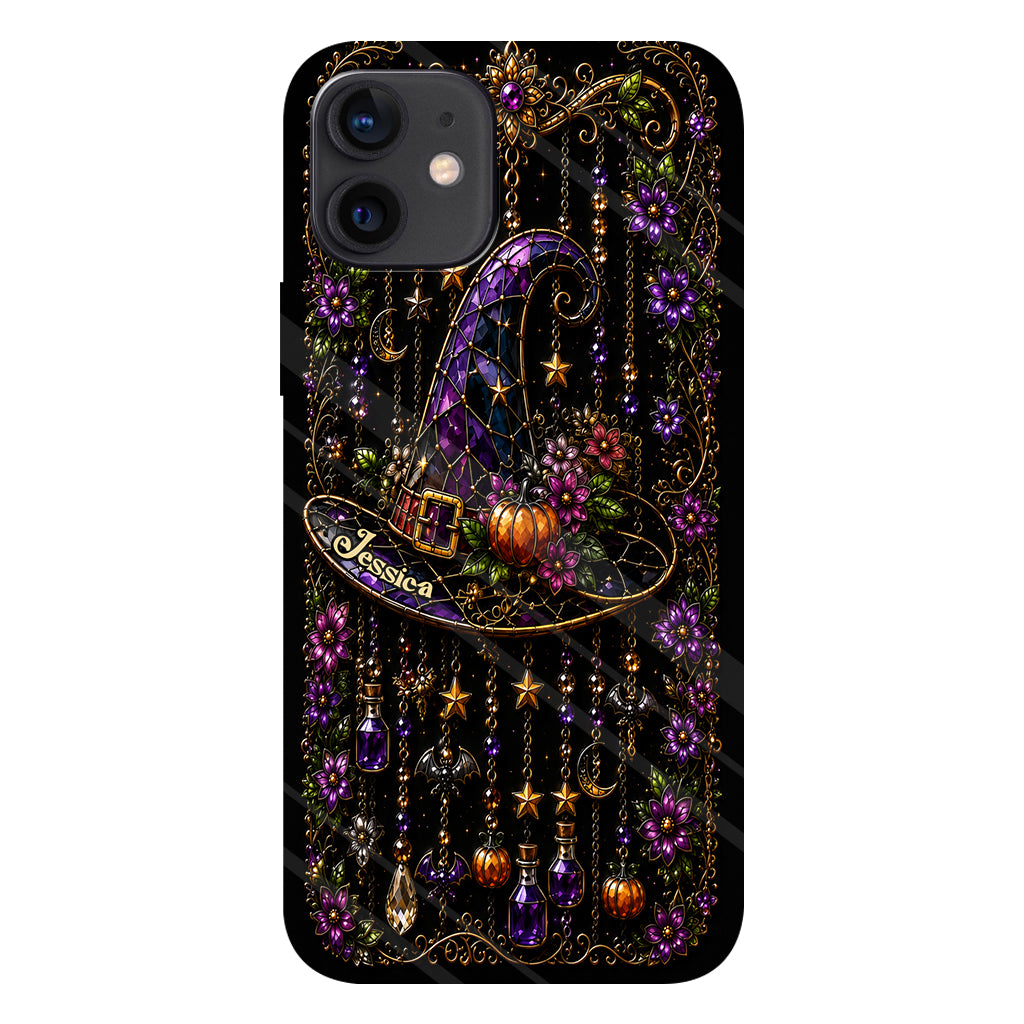 The Witch - Personalized Witch Full Print Phone Case