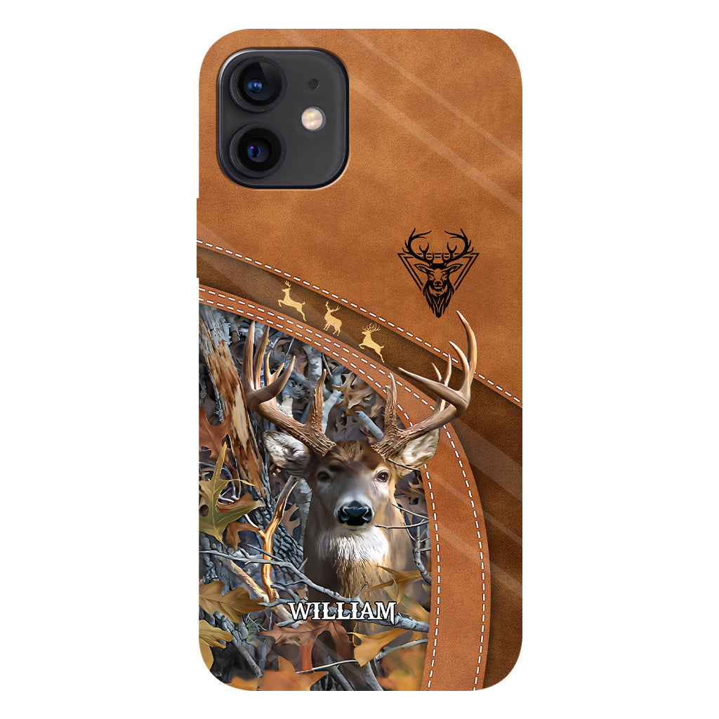 Love Hunting - Personalized Hunting Full Print Phone Case