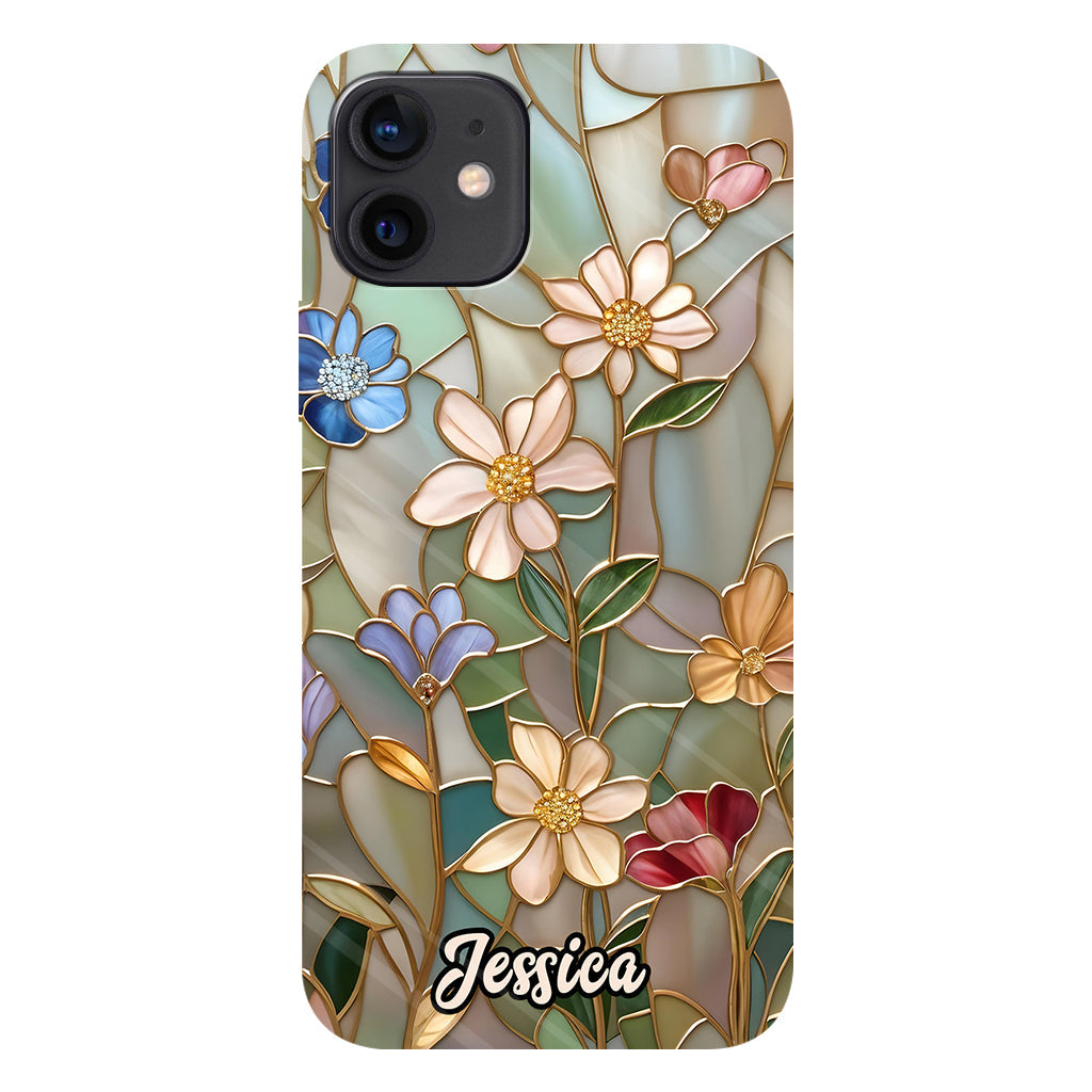 My Beautiful Garden - Personalized Gardening Full Print Phone Case