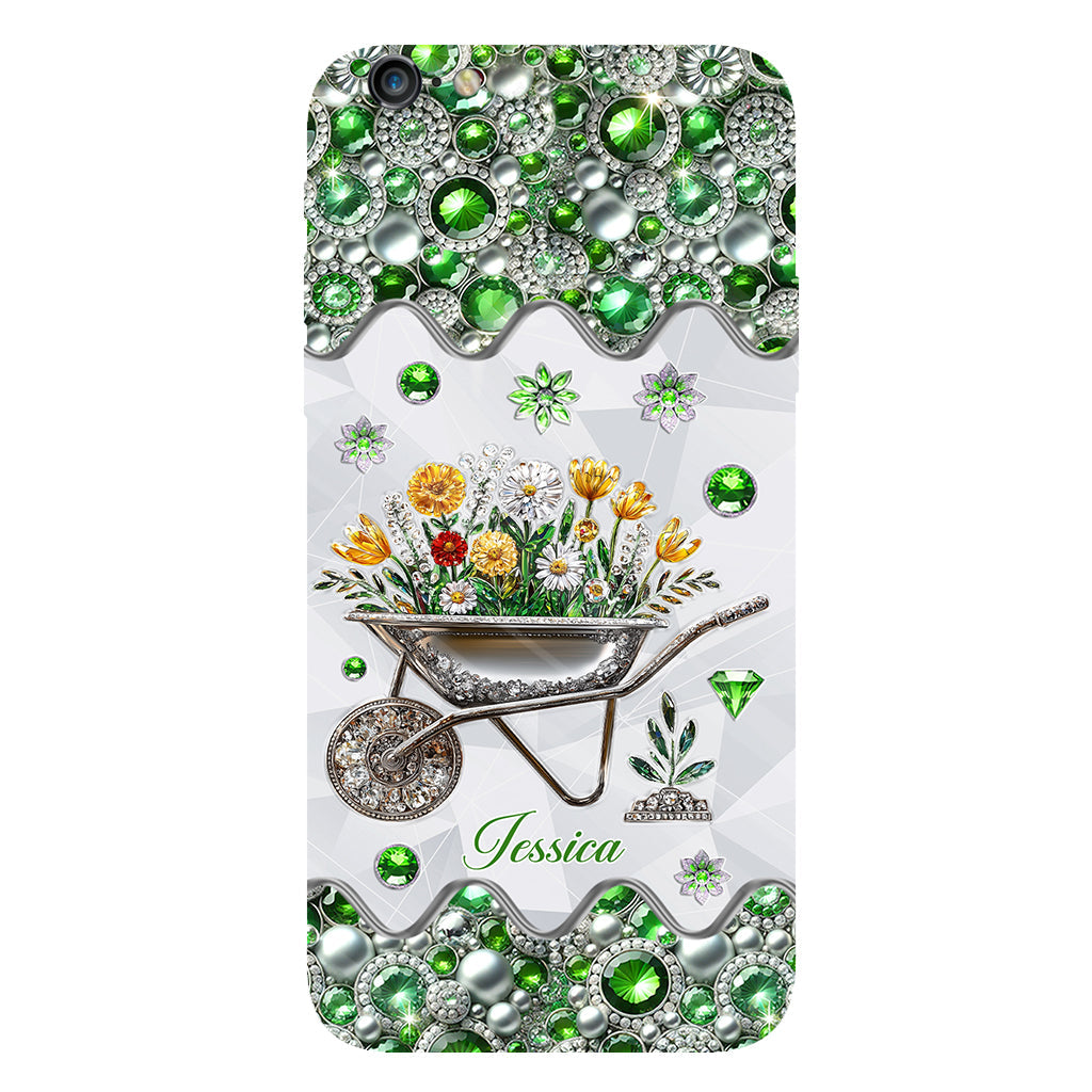 Garden Lover - Personalized Gardening Full Print Phone Case