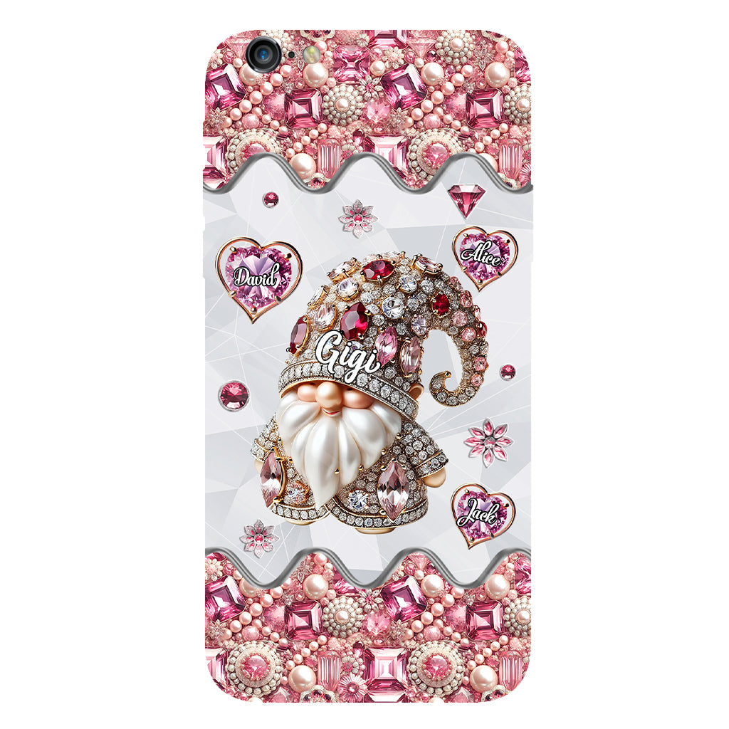 Best Grandma Ever - Personalized Grandma Full Print Phone Case