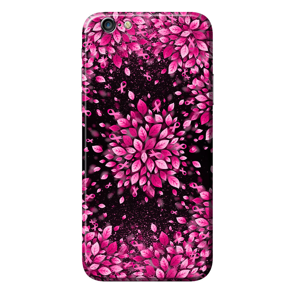 Faith Hope Love - Breast Cancer Awareness Personalized Phone Case