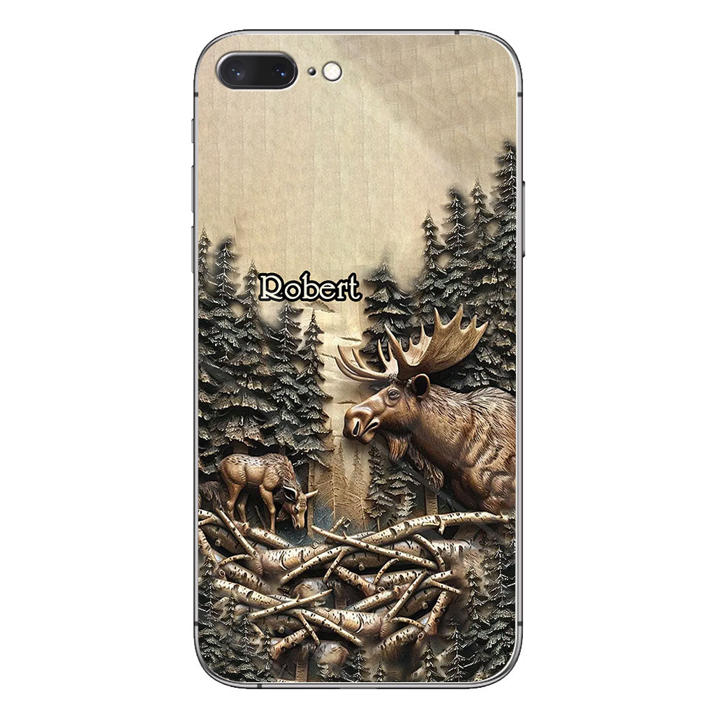 Love Hunting - Personalized Hunting Phone Case