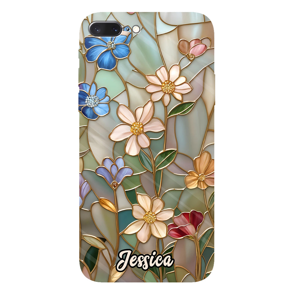My Beautiful Garden - Personalized Gardening Full Print Phone Case