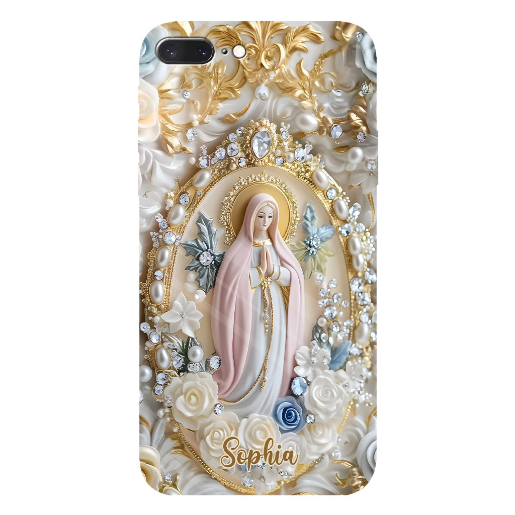 Believer - Personalized Christian Full Print Phone Case