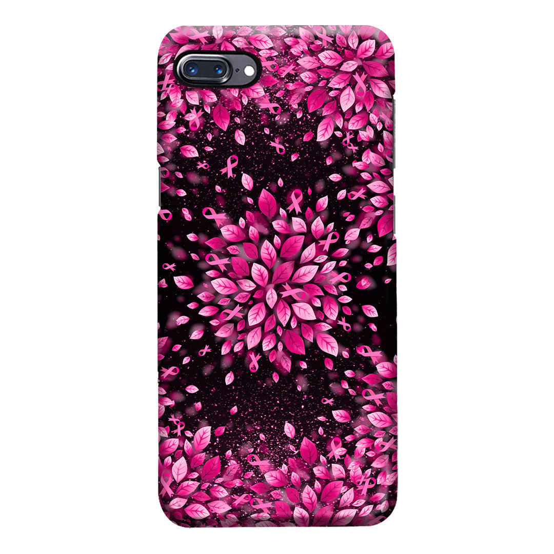 Faith Hope Love - Breast Cancer Awareness Personalized Phone Case