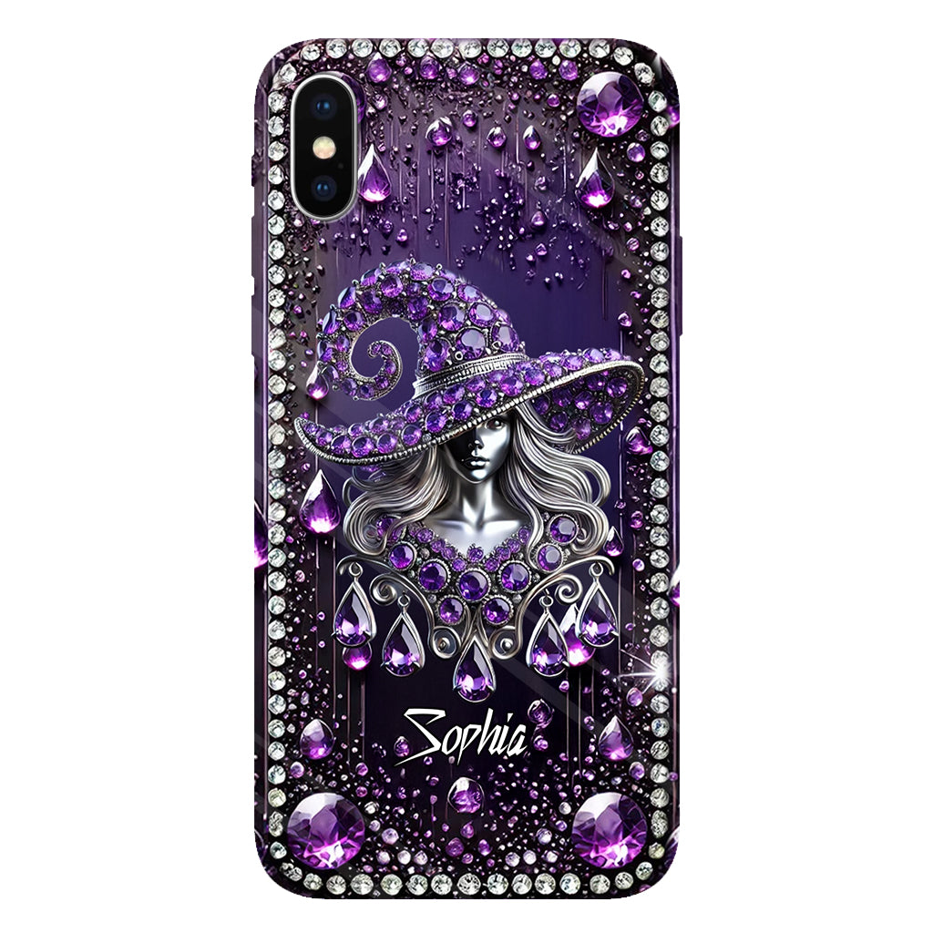 The Witch - Personalized Witch Full Print Phone Case