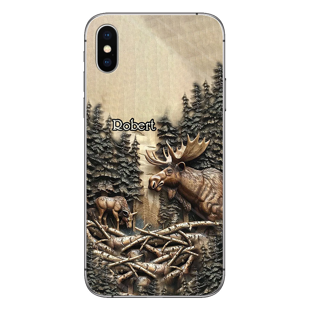 Love Hunting - Personalized Hunting Phone Case