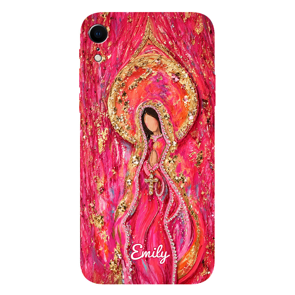 Believer - Personalized Christian Full Print Phone Case