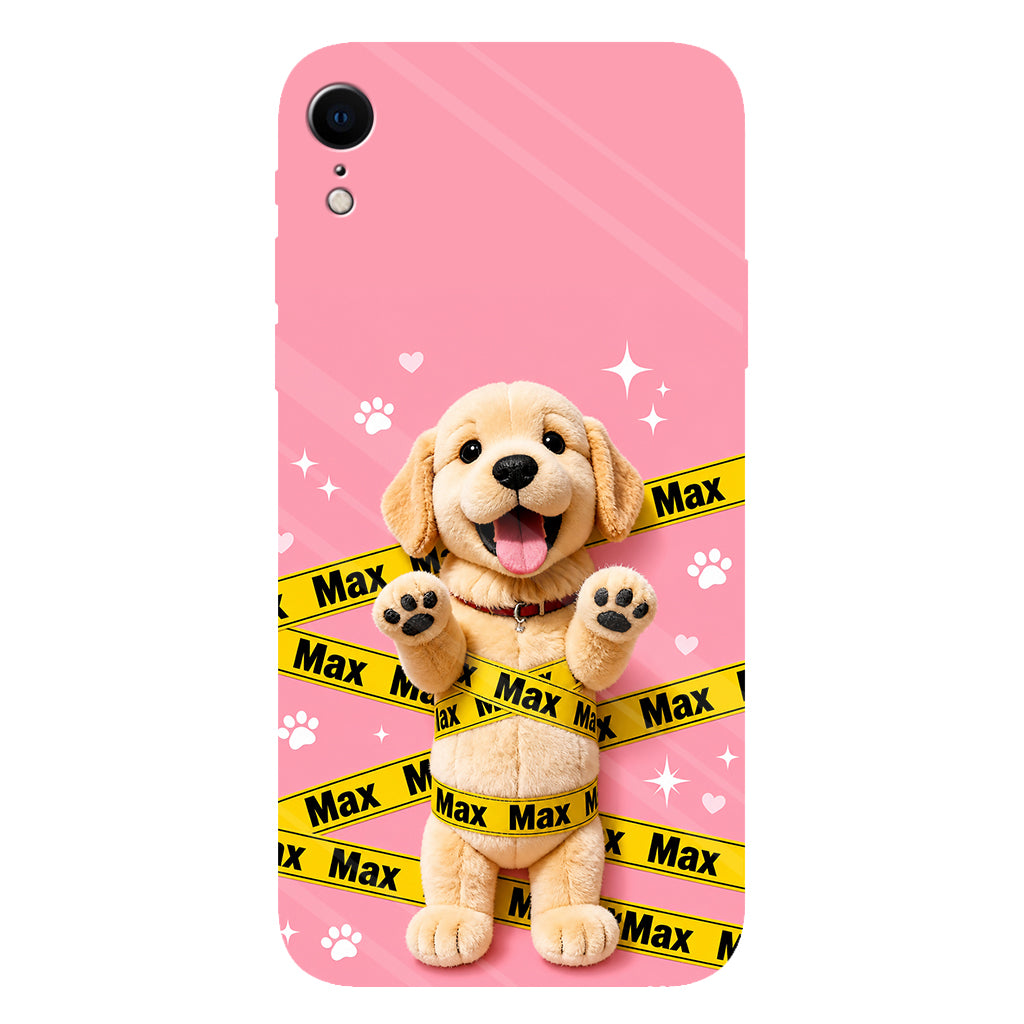 Custom Any Photo - Personalized Dog Full Print Phone Case