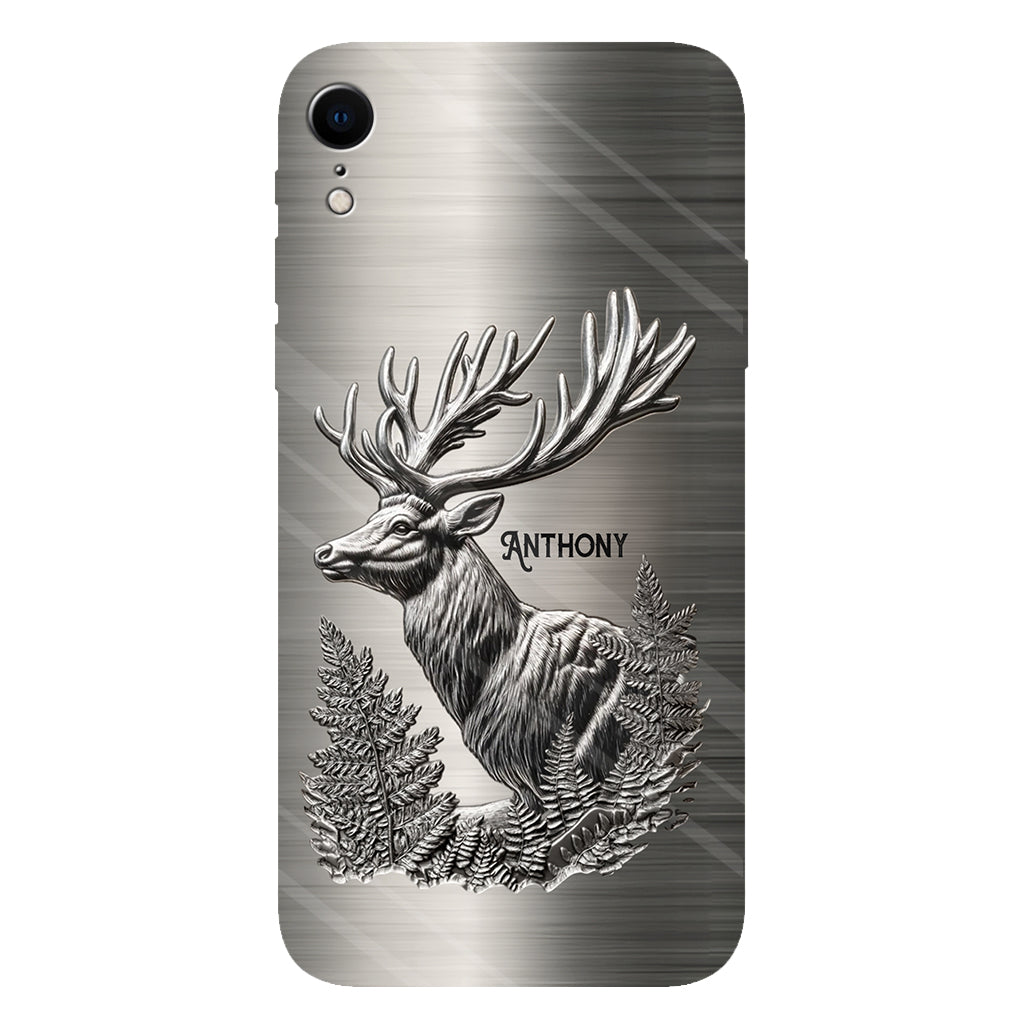 Love Hunting - Personalized Hunting Full Print Phone Case