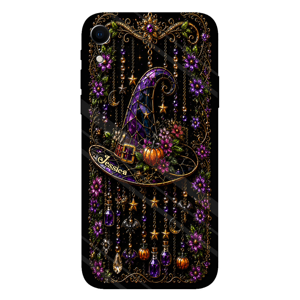 The Witch - Personalized Witch Full Print Phone Case