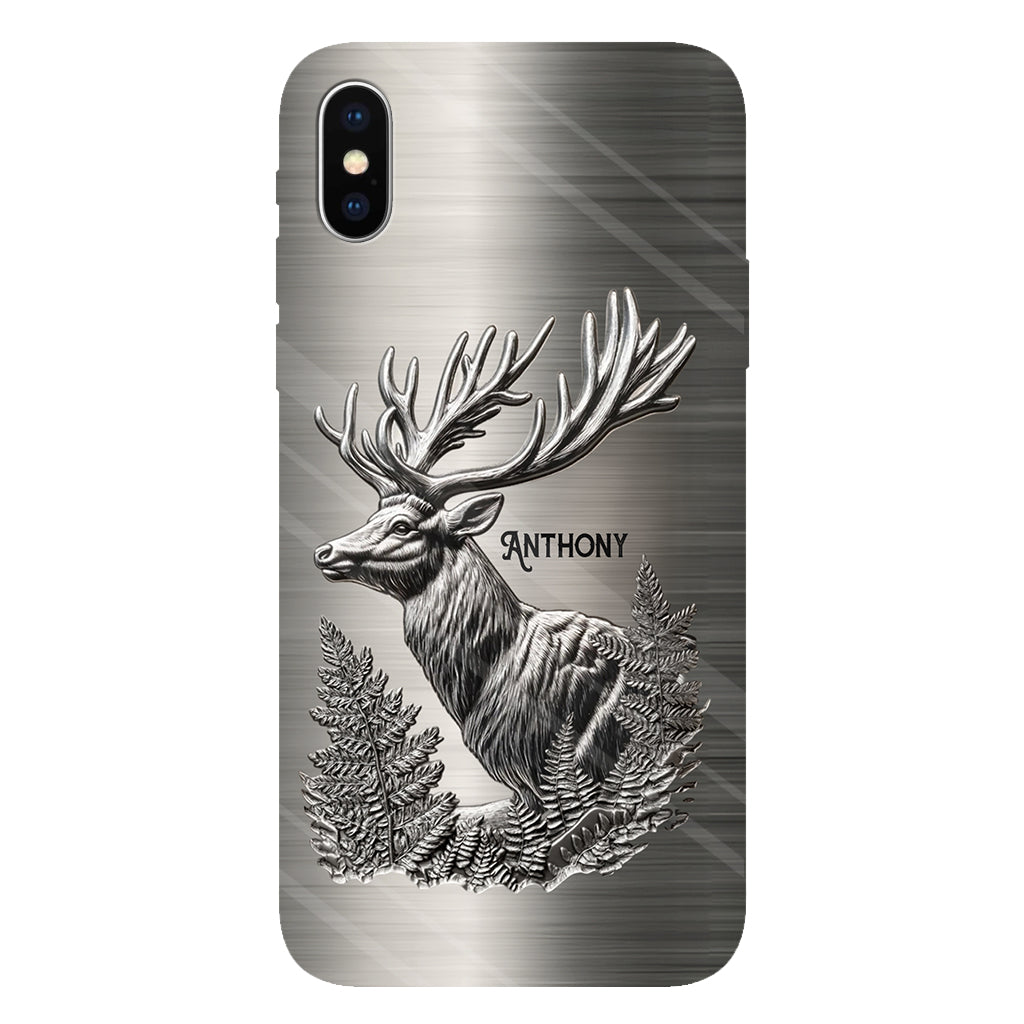 Love Hunting - Personalized Hunting Full Print Phone Case