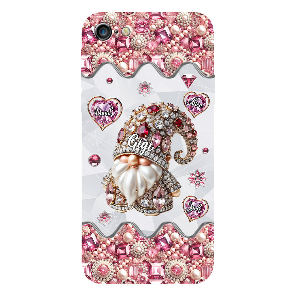 Best Grandma Ever - Personalized Grandma Full Print Phone Case