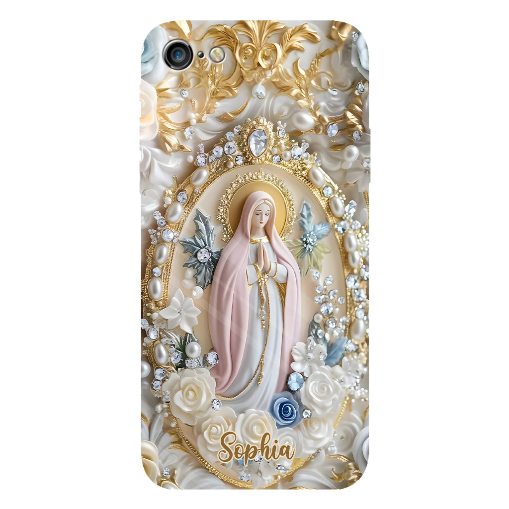Believer - Personalized Christian Full Print Phone Case