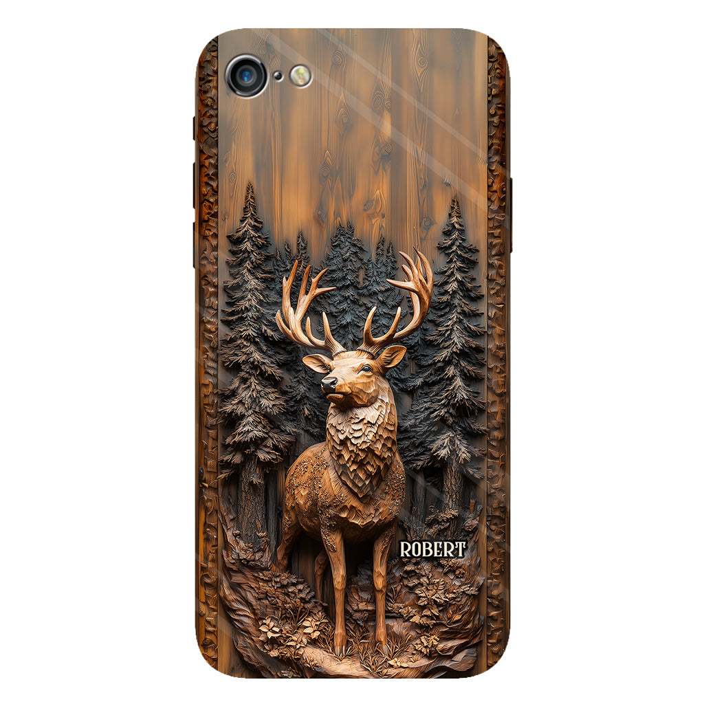 Love Hunting - Personalized Hunting Full Print Phone Case