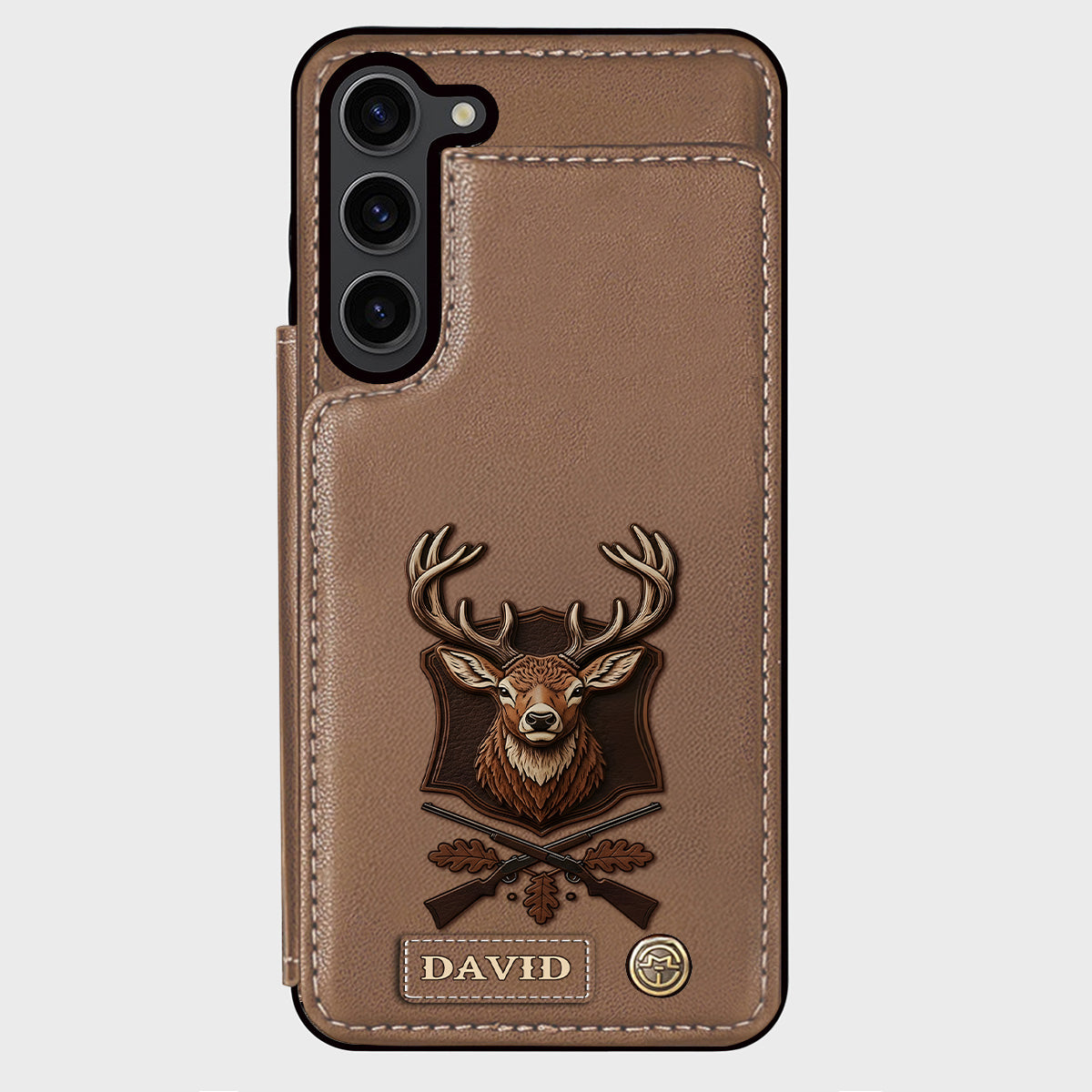 Love Hunting - Personalized Hunting Wallet Phone Case