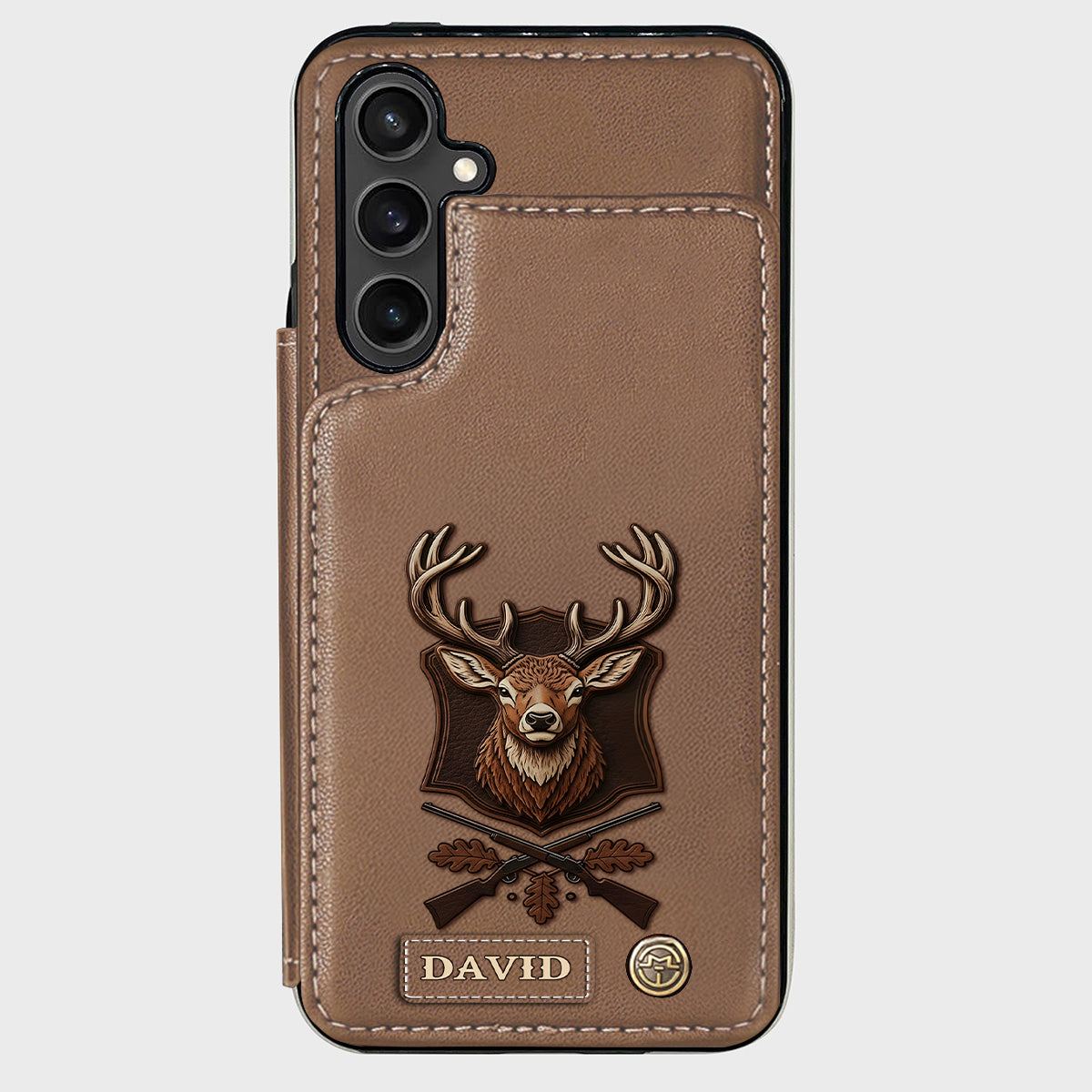 Love Hunting - Personalized Hunting Wallet Phone Case