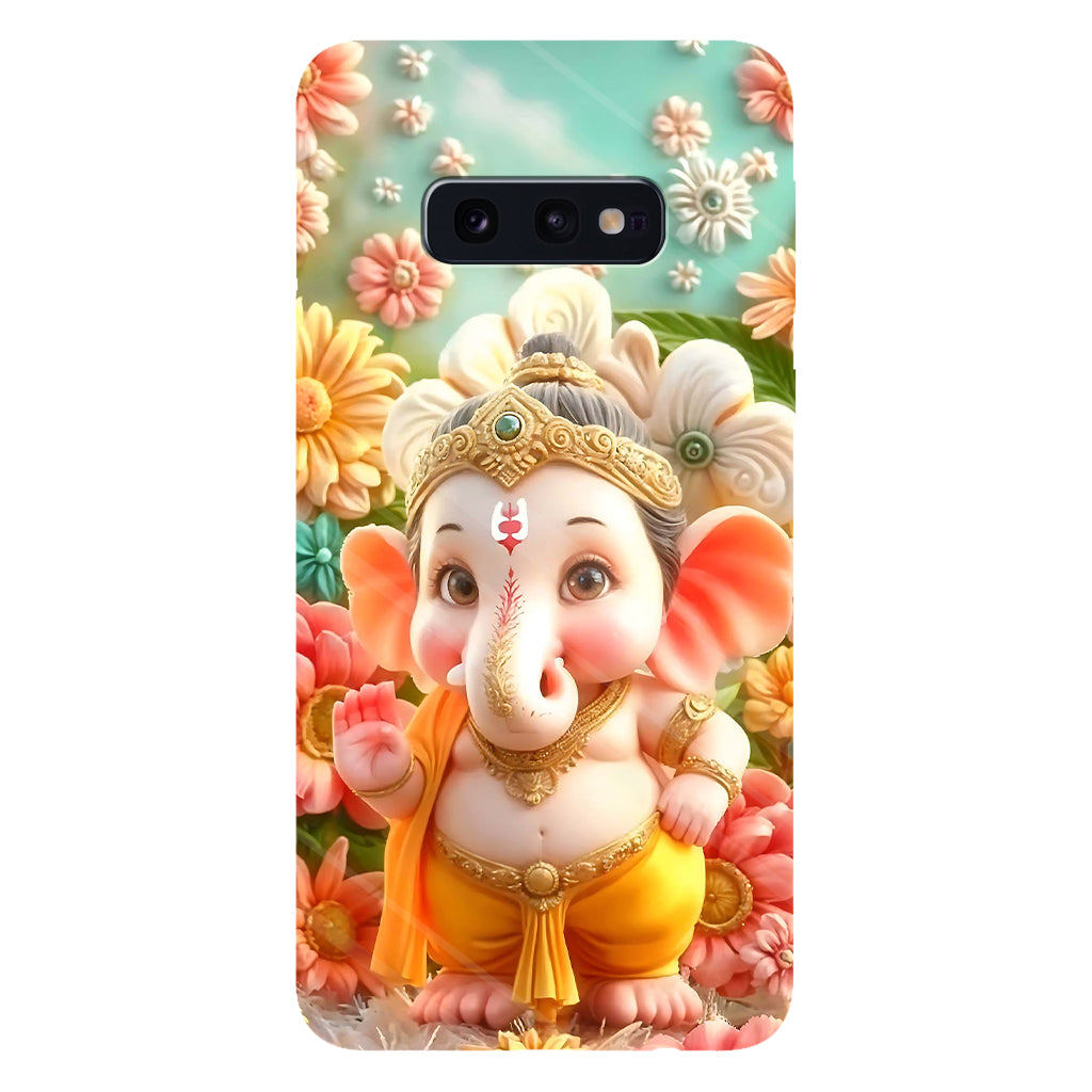 Ganesha - Hindu Full Print Phone Case