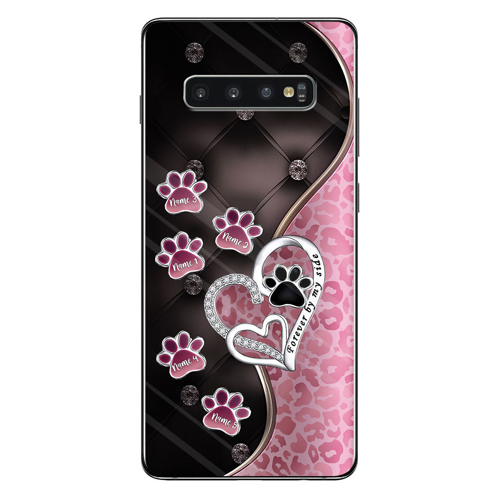 Cat Mom - Personalized Cat Phone Case