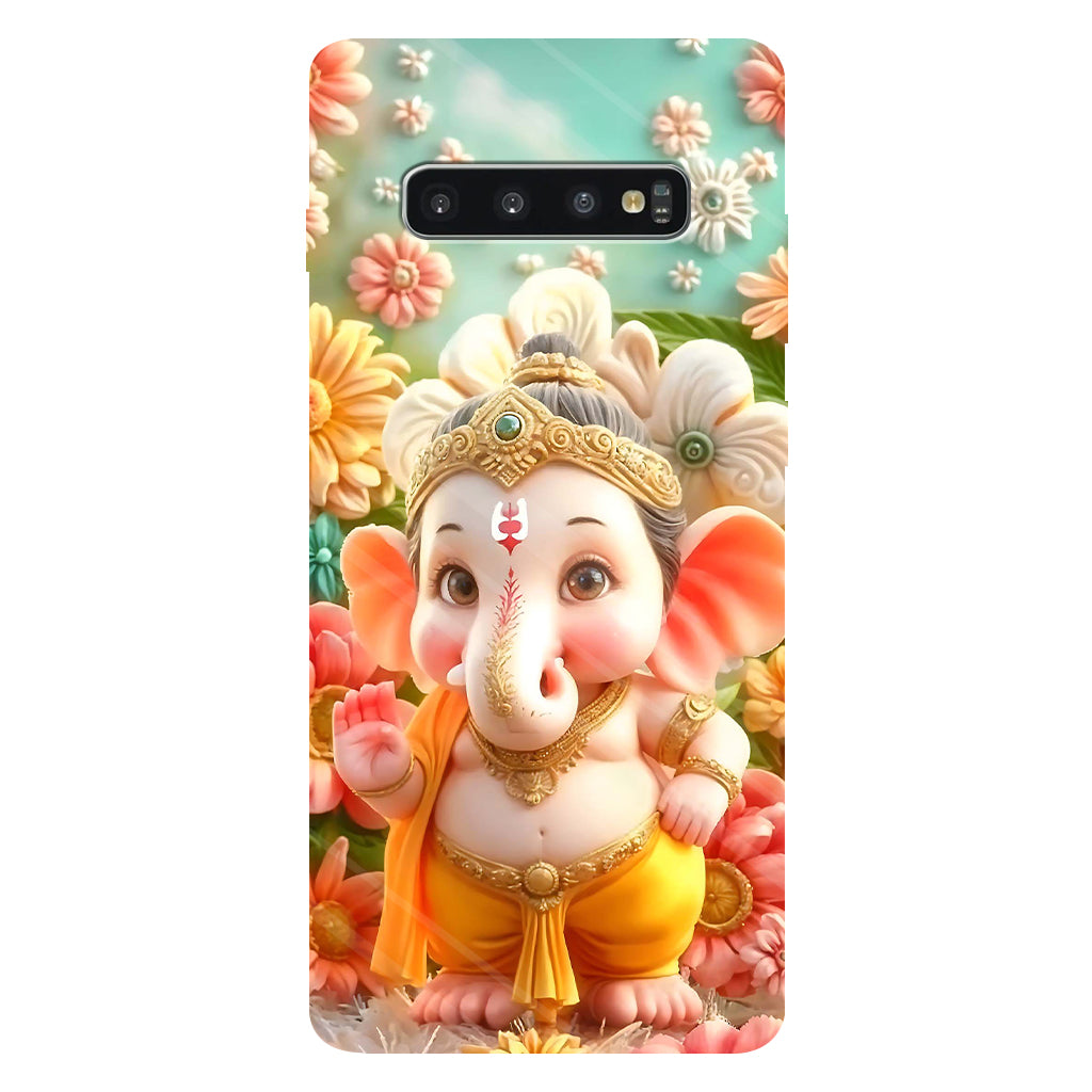 Ganesha - Hindu Full Print Phone Case