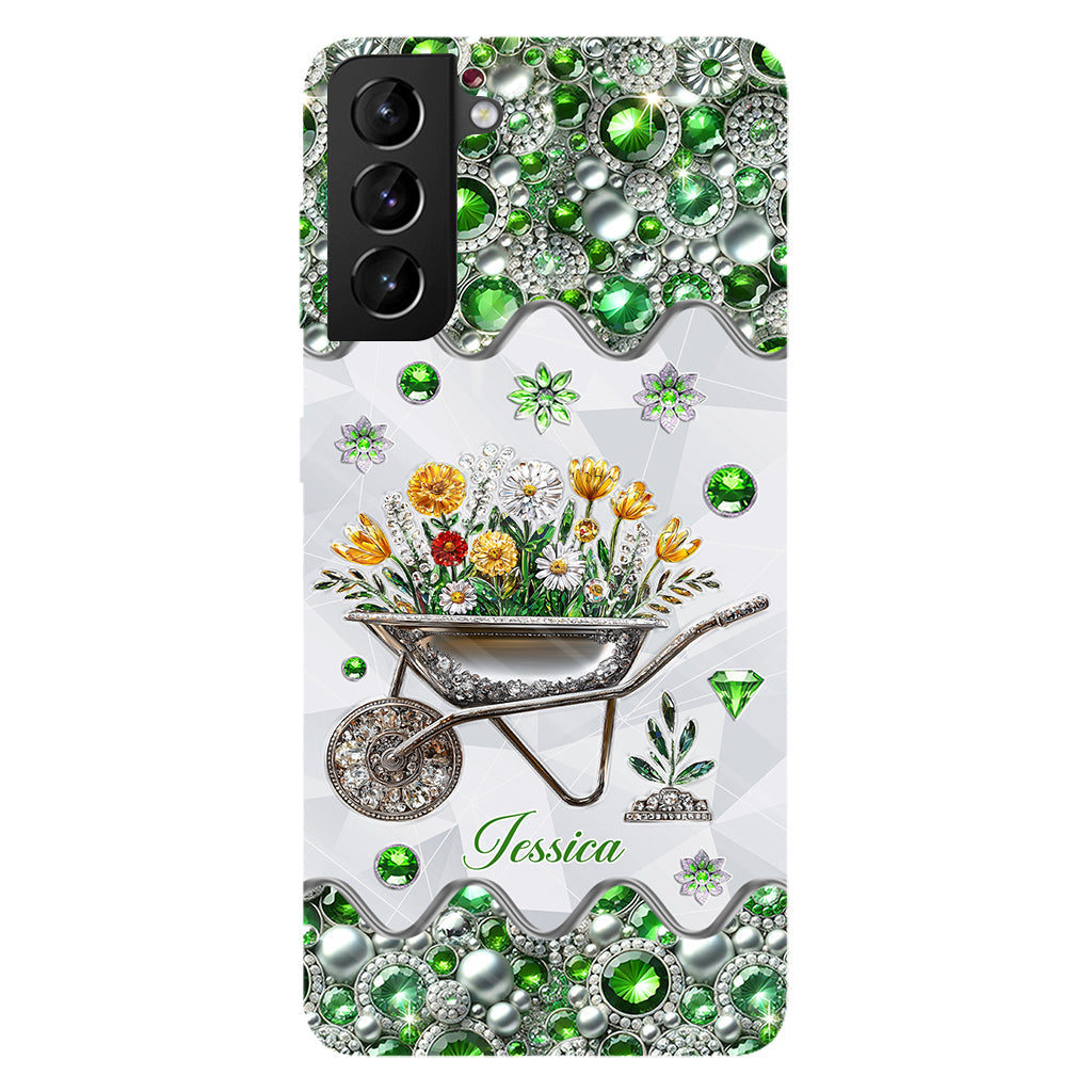 Garden Lover - Personalized Gardening Full Print Phone Case