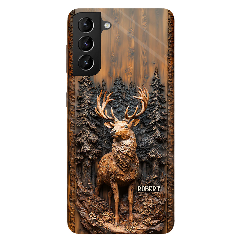 Love Hunting - Personalized Hunting Full Print Phone Case