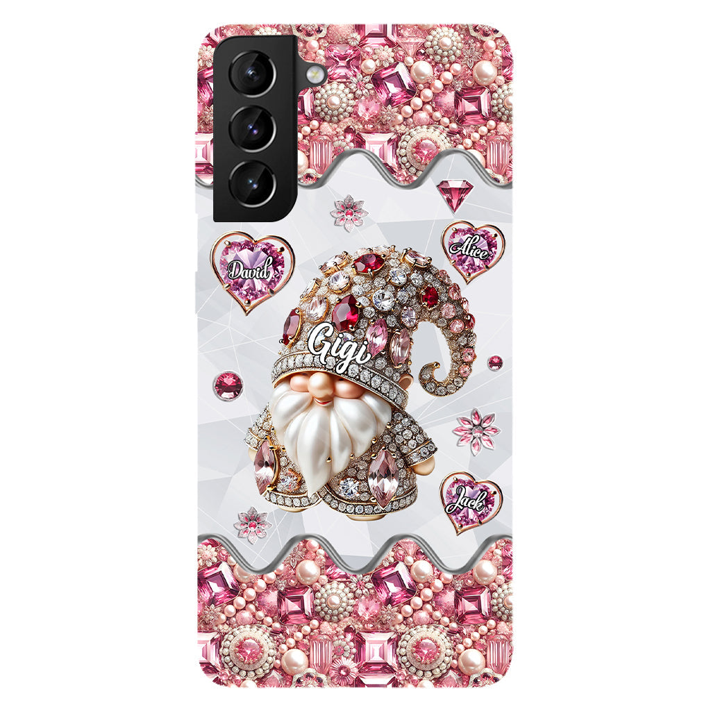 Best Grandma Ever - Personalized Grandma Full Print Phone Case
