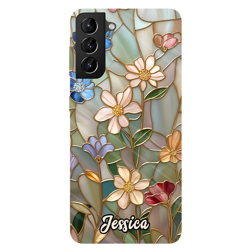 My Beautiful Garden - Personalized Gardening Full Print Phone Case