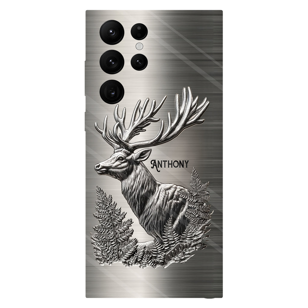 Love Hunting - Personalized Hunting Full Print Phone Case