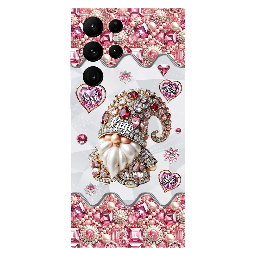 Best Grandma Ever - Personalized Grandma Full Print Phone Case