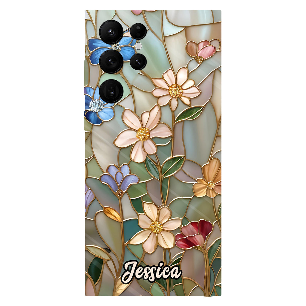 My Beautiful Garden - Personalized Gardening Full Print Phone Case