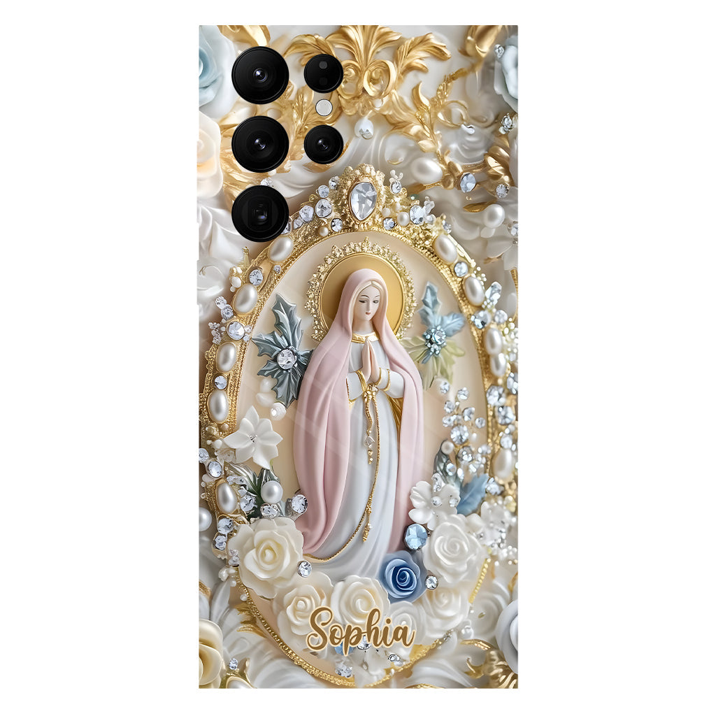 Believer - Personalized Christian Full Print Phone Case