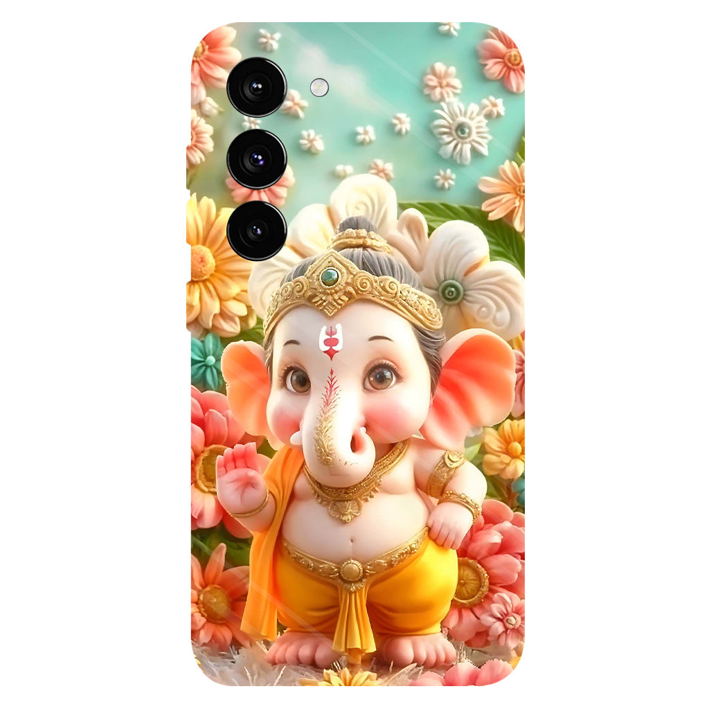 Ganesha - Hindu Full Print Phone Case