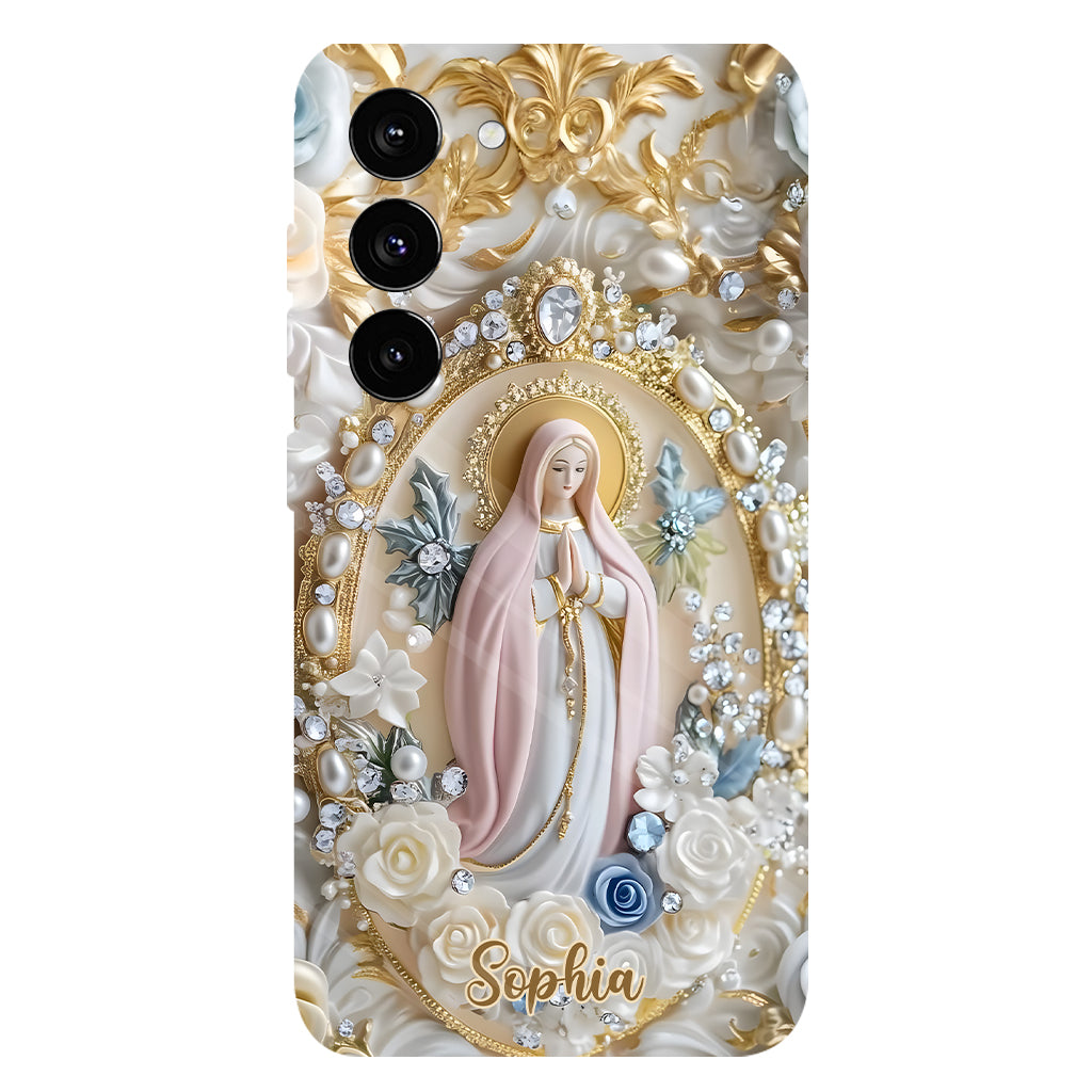 Believer - Personalized Christian Full Print Phone Case